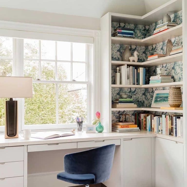 prateleiras para home office