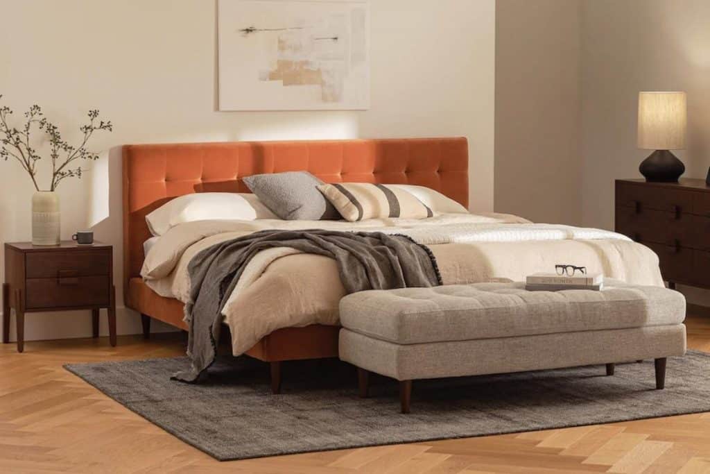 quarto aconchegante casal