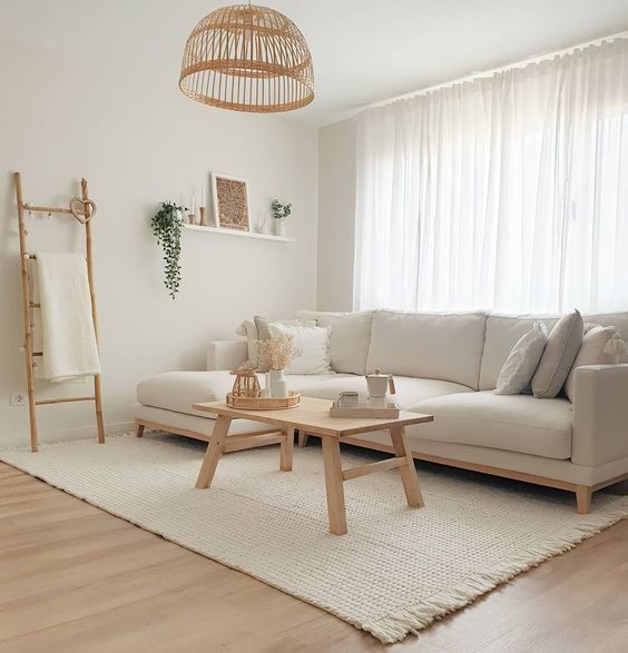 apartamento simples decorado