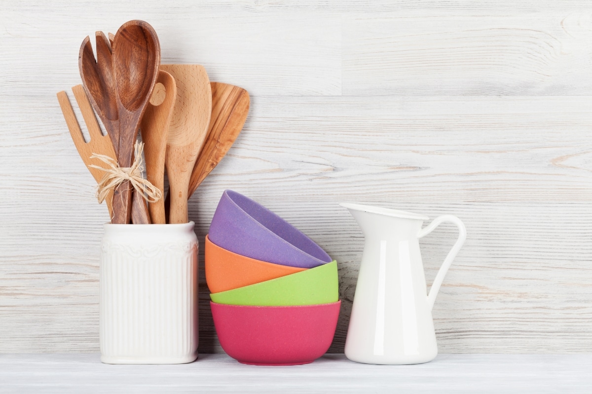 Utensílios na cozinha: entenda o que não pode faltar
