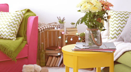 arranjos de flores para decoração de casa