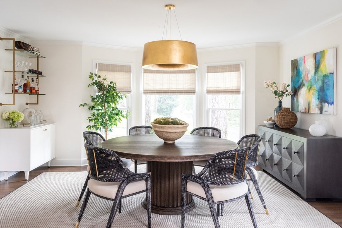 Small Dining Room Ideas Farmhouse