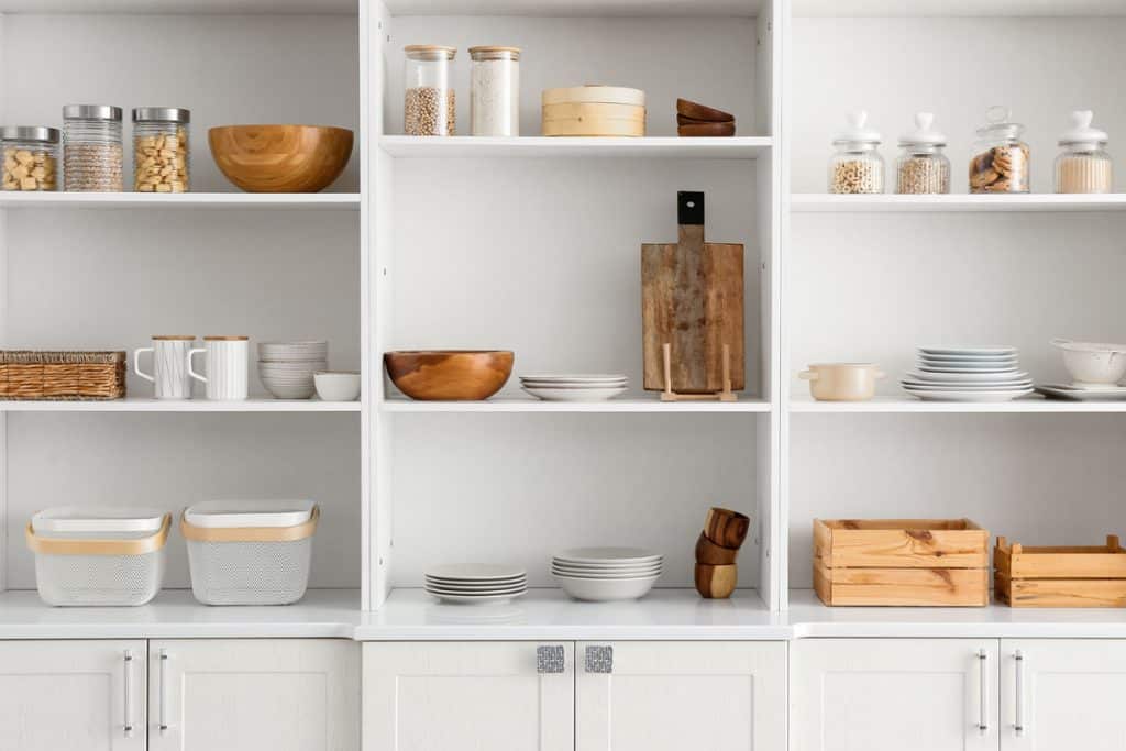 cozinha organizada