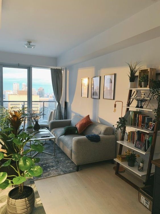 decoracao para apartamento pequeno