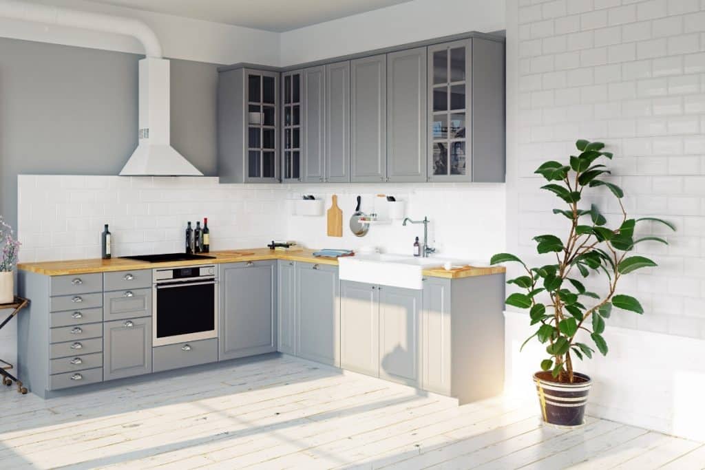 o que colocar na decoração da cozinha
