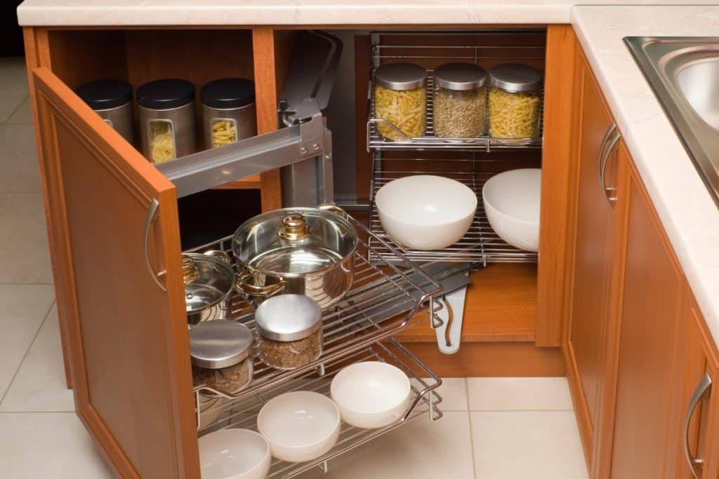 organizadores para cozinha