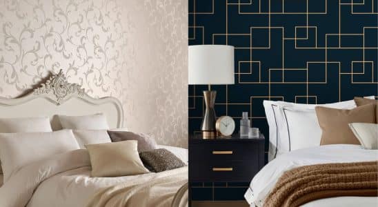 papel de parede para quarto