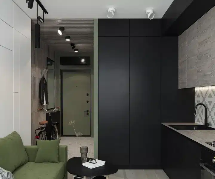 solucao para apartamento pequeno