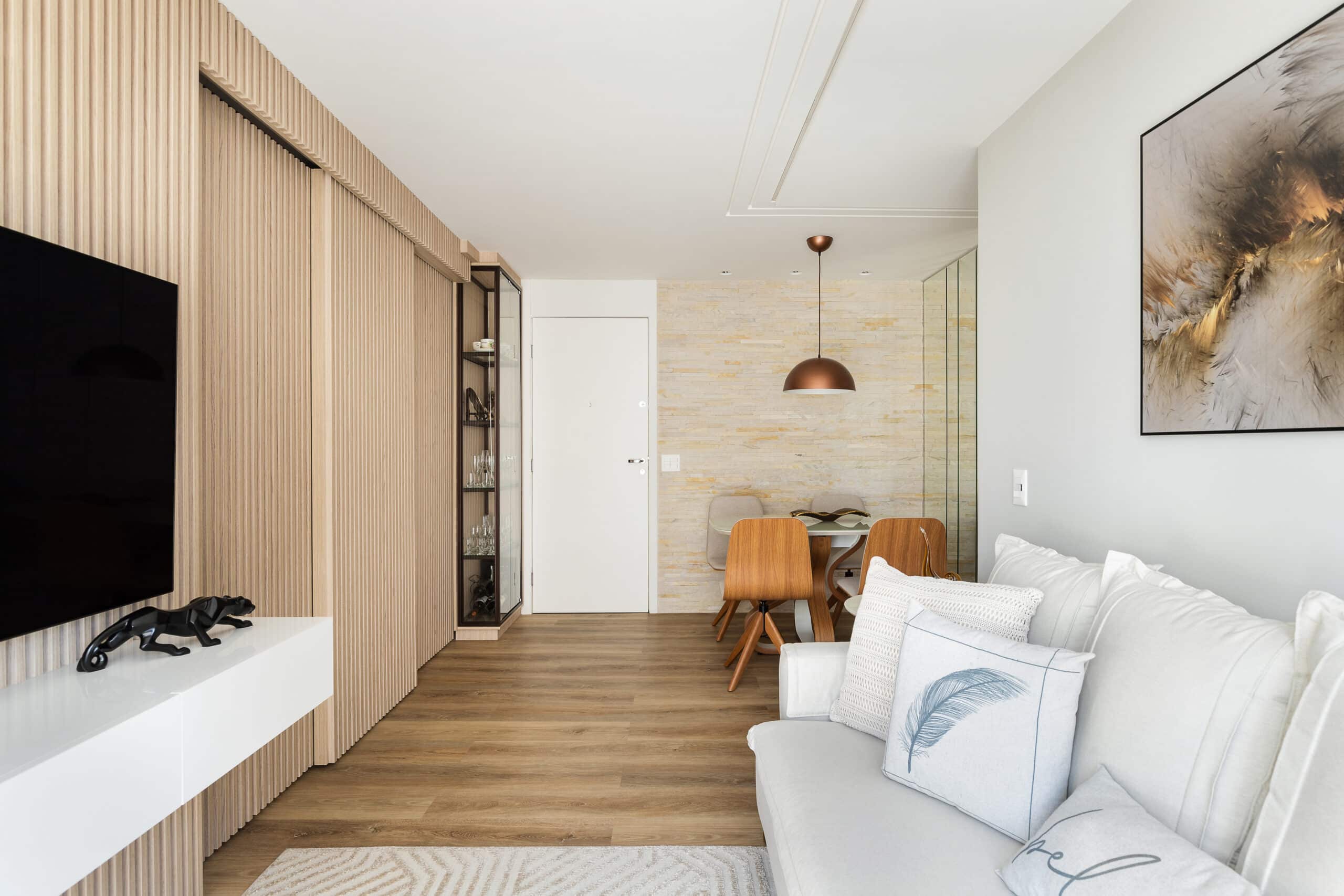 apartamento de 56 m²