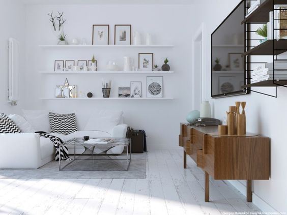 estilos de decoração para a casa