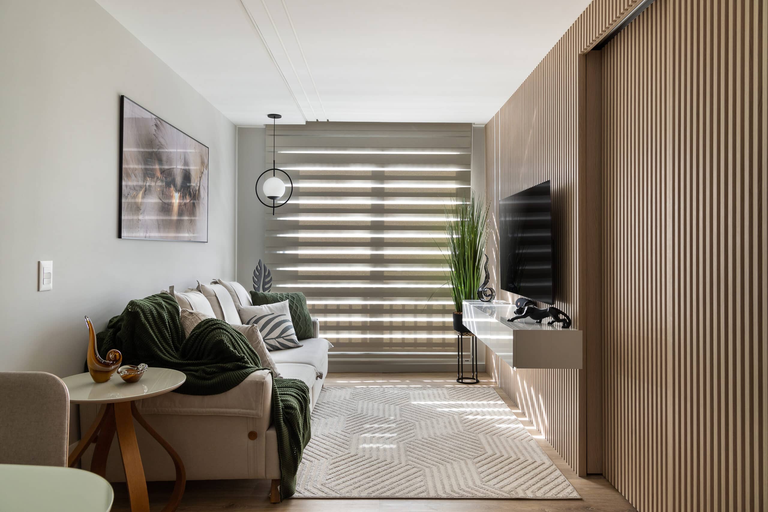 apartamento de 56 m²
