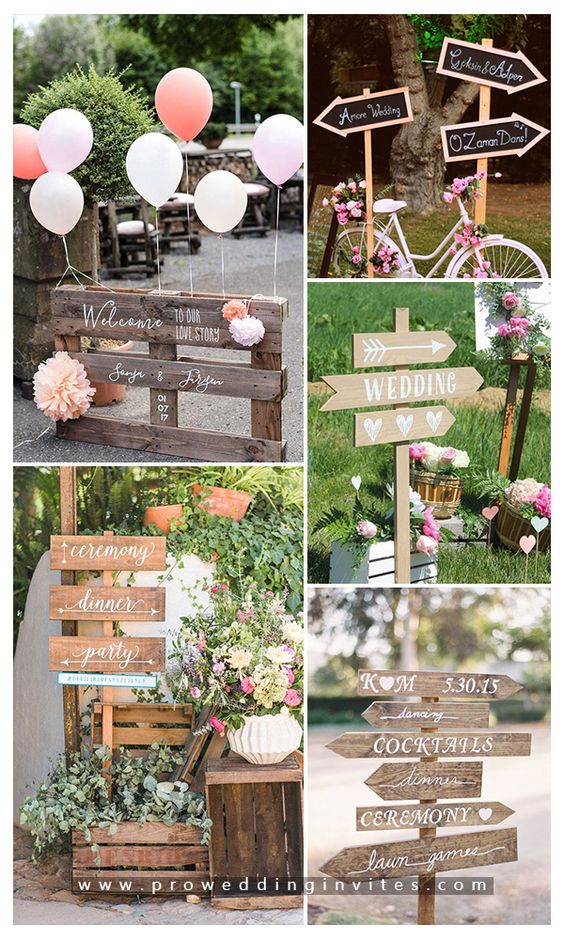 decoração de casamento simples e barato