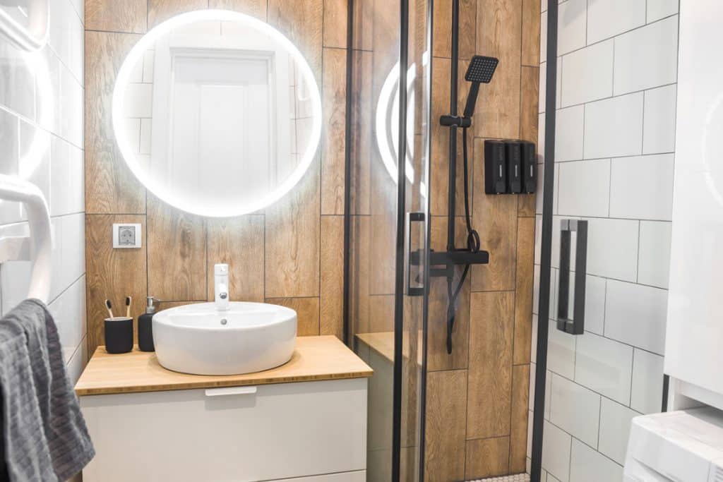 5 dicas para decorar um banheiro pequeno