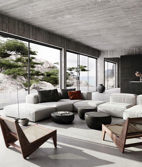 estilos de decoração para a casa