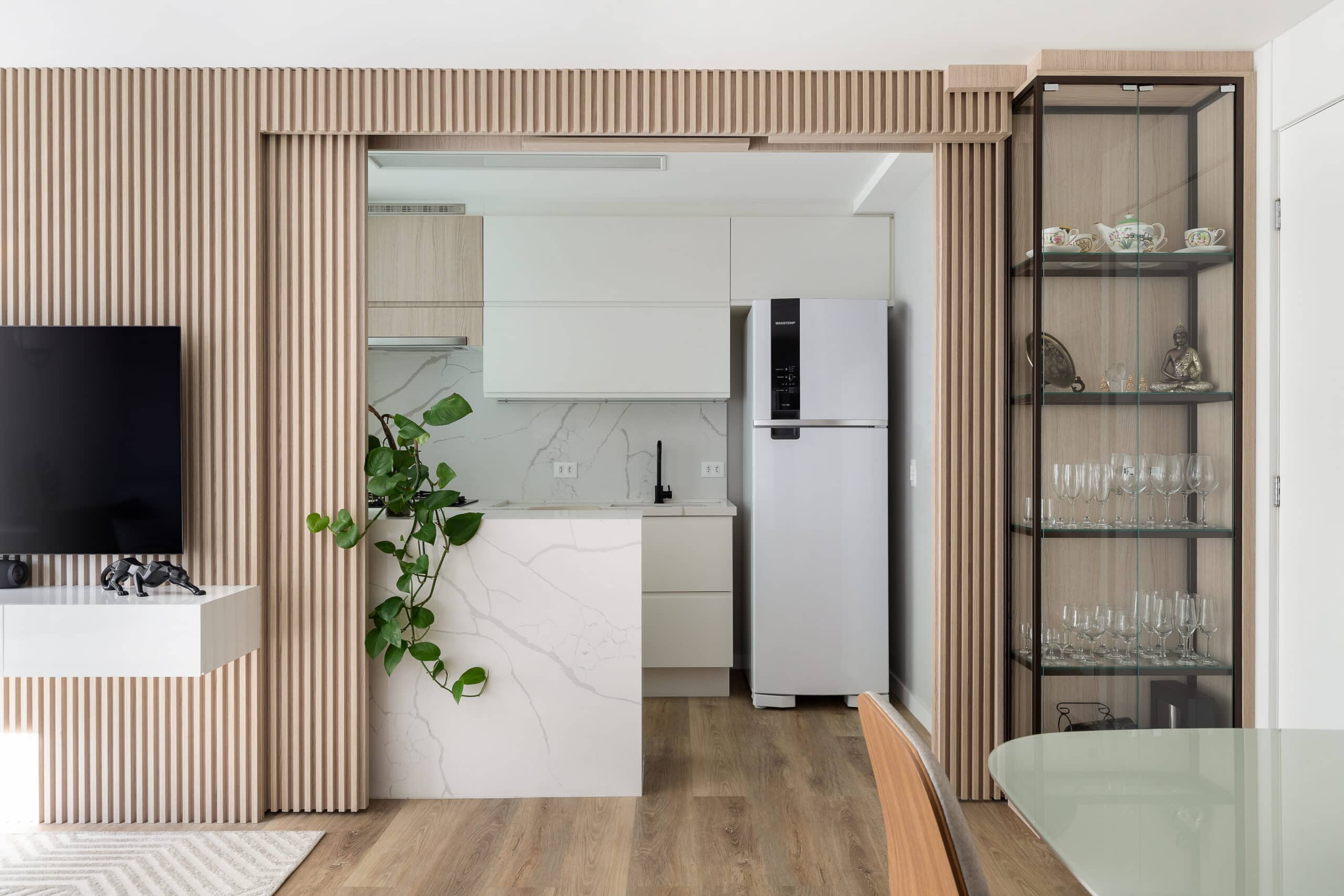 apartamento de 56 m²