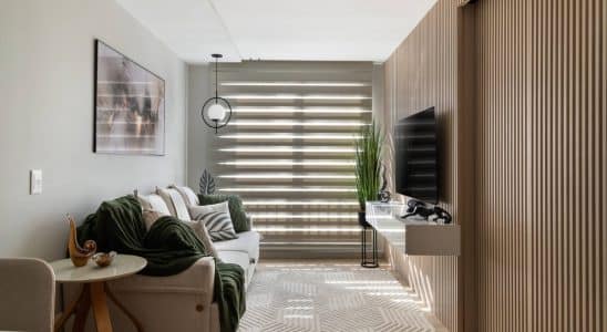 Apartamento de 56 m²