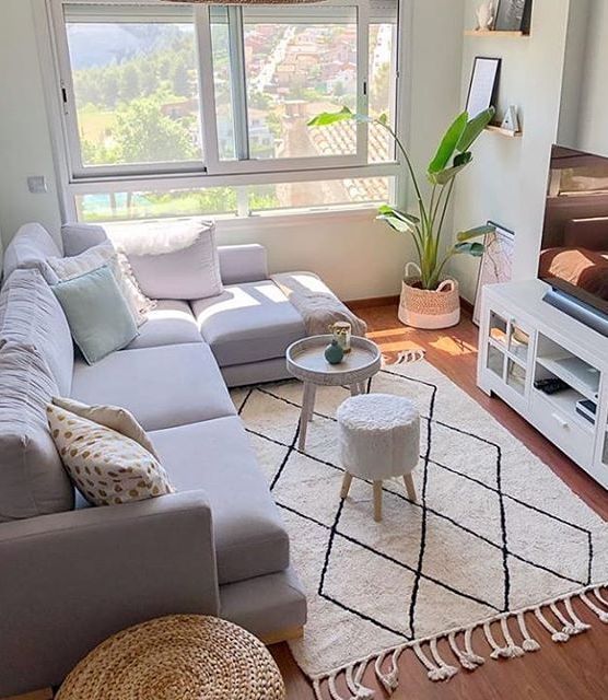 apartamento pequeno aconchegante
