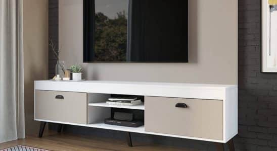 como escolher o rack ideal para a sala