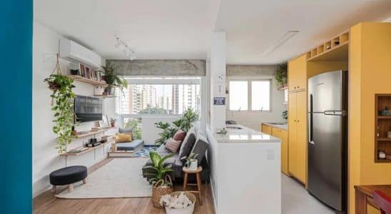 cozinha americana