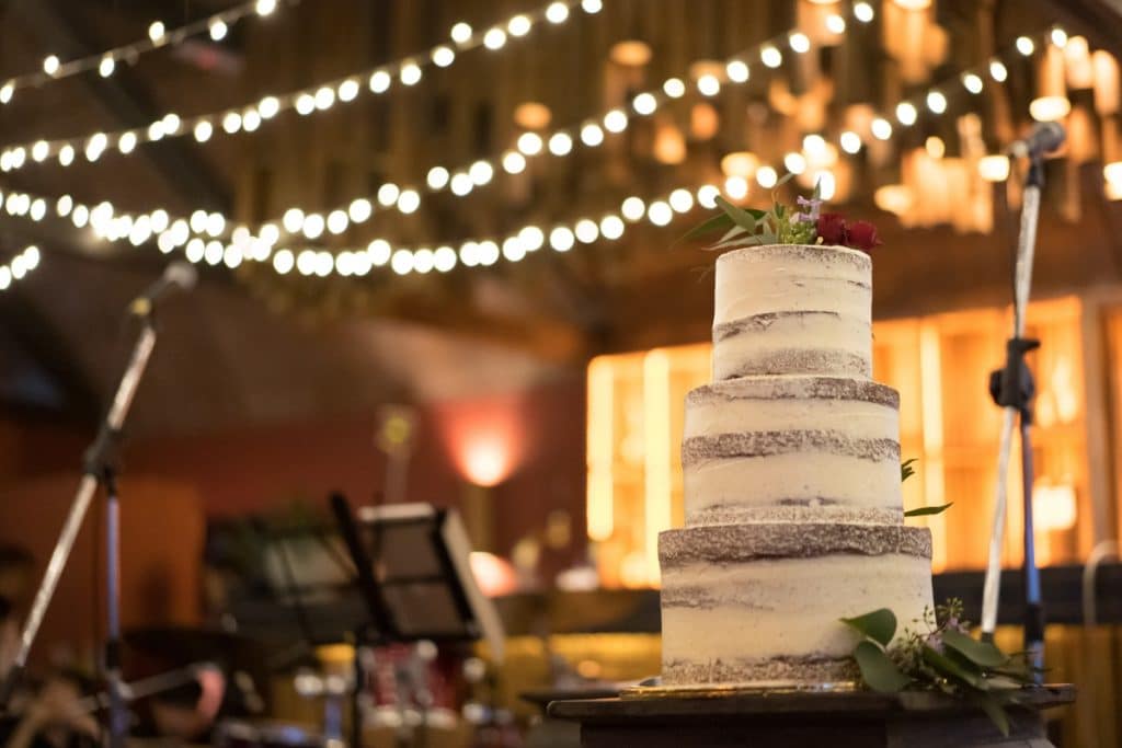 decoração de casamento simples e barato