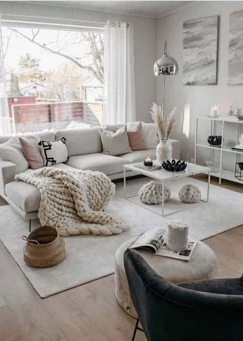 estilo escandinavo na decoracao