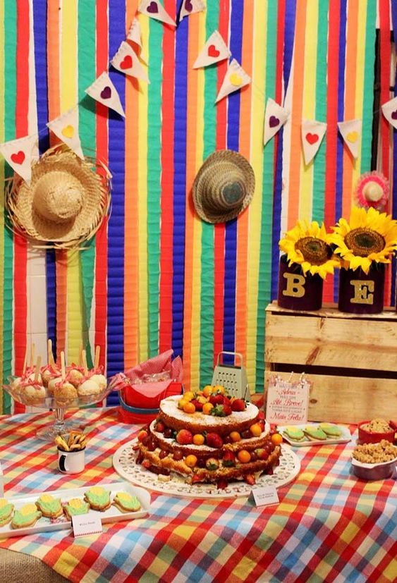festa junina 2023