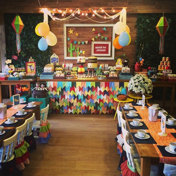 iluminacao festa junina