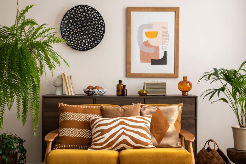 decoracao simples