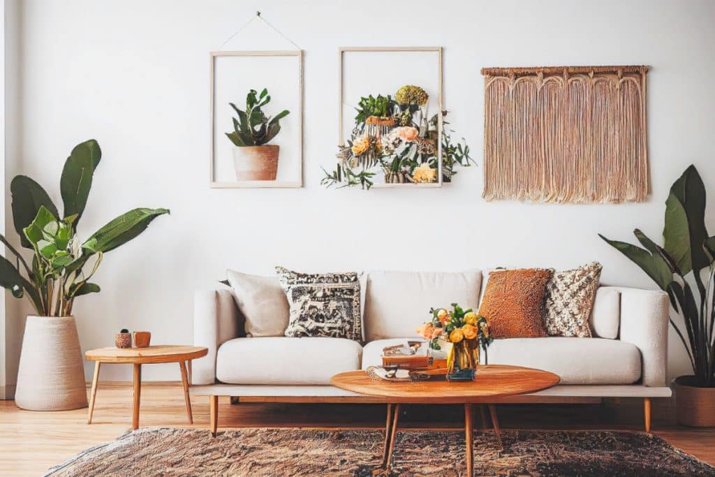 3 ideias simples para decorar a casa