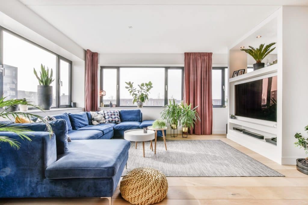 7 Benefícios da decoração para o bem-estar