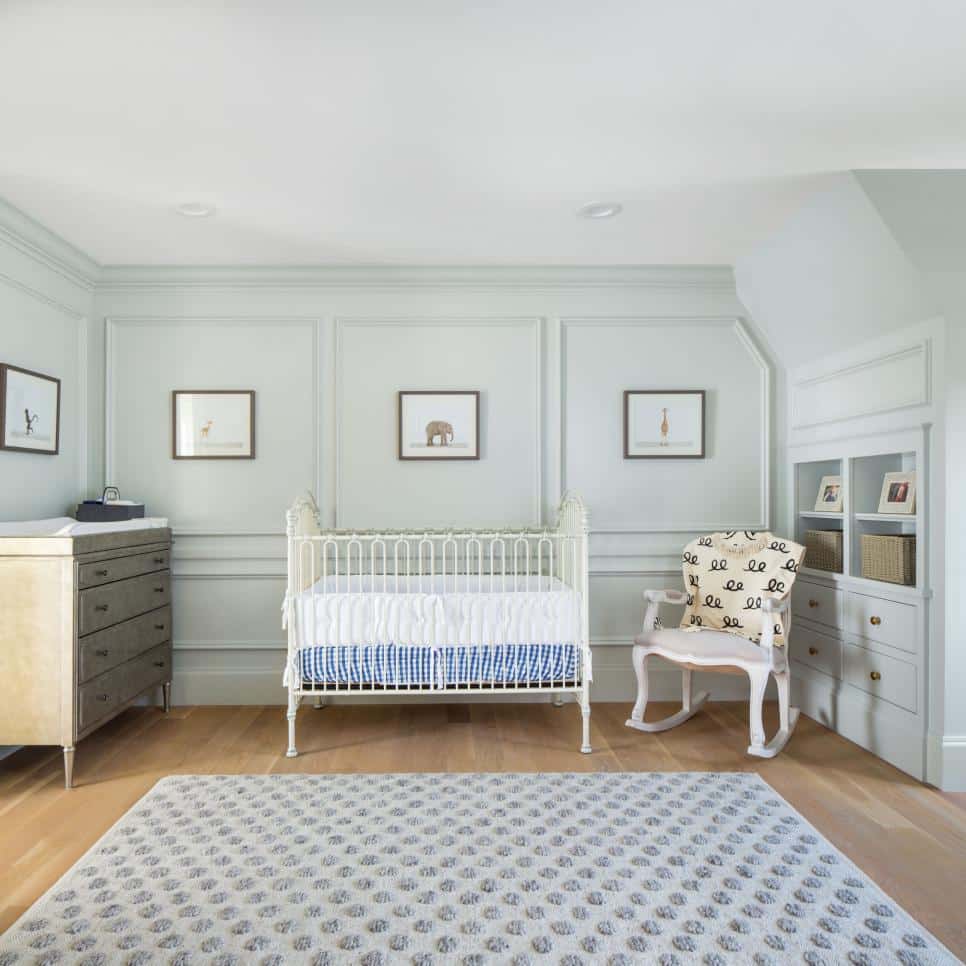 20 ideias de cores para quarto infantil