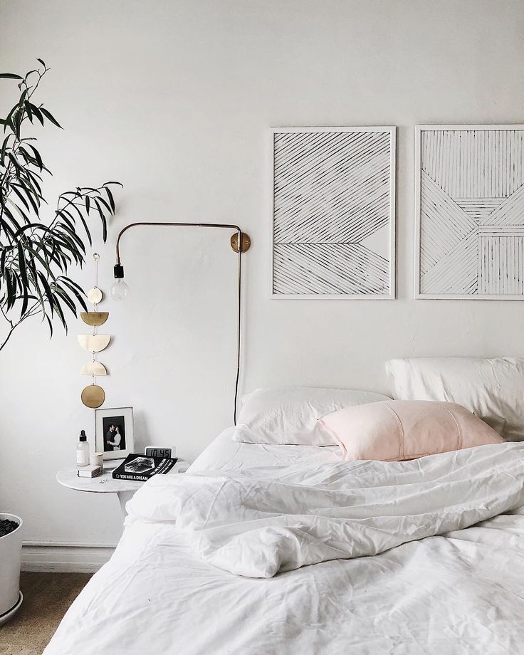 7 ideias de cores para decorar o quarto