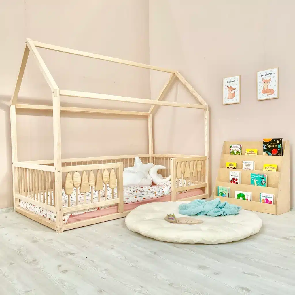 cama montessori