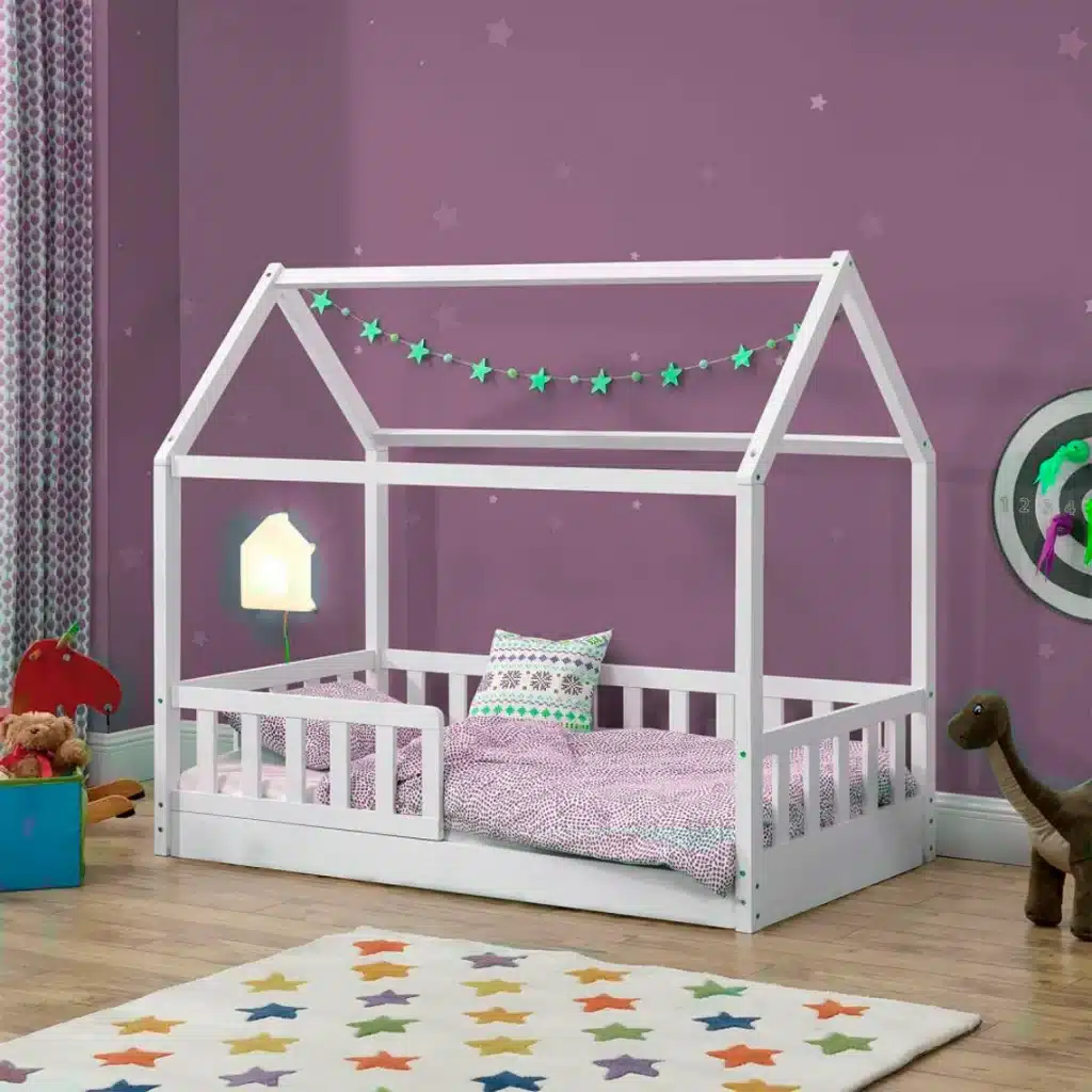 cama montessori