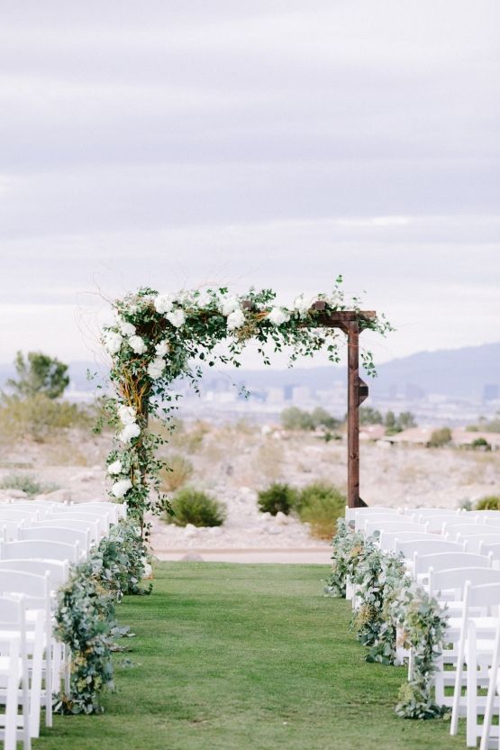 decoracao cerimonia de casamento