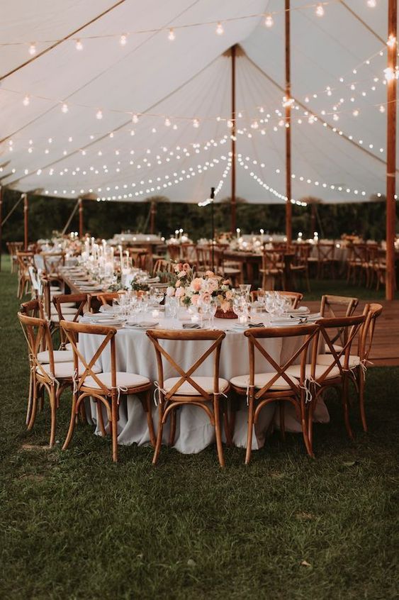 decoracao para festa de casamento