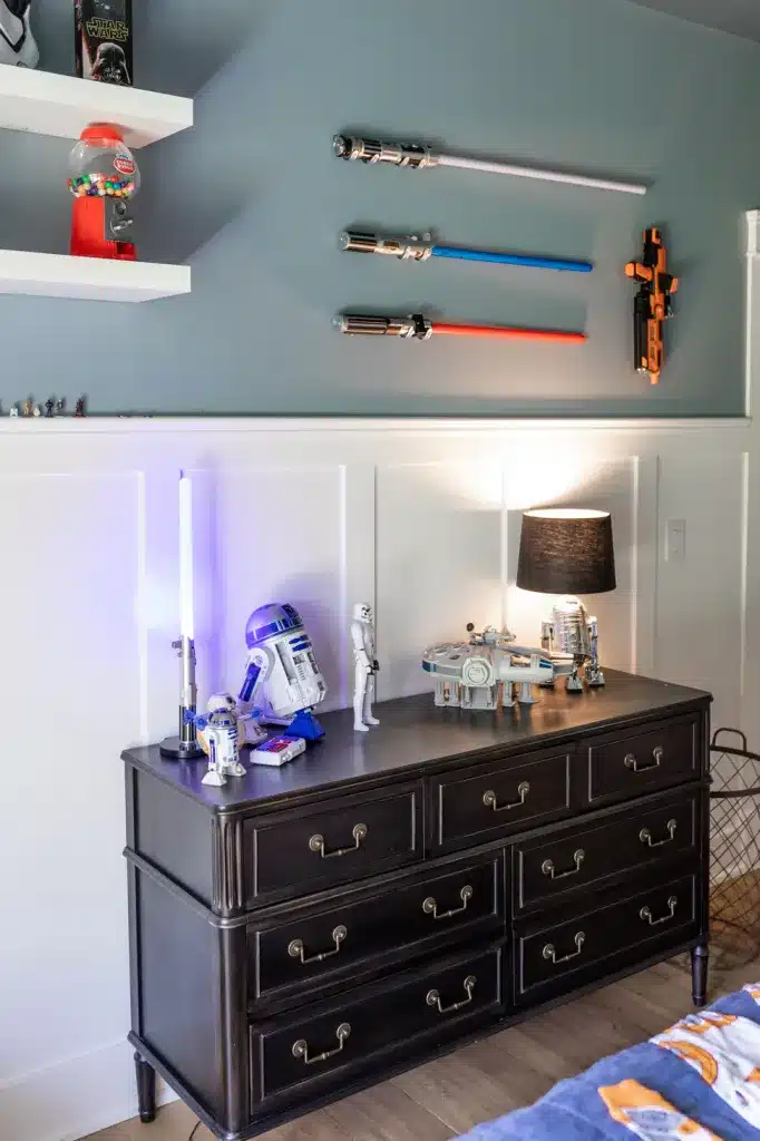 decoracao geek