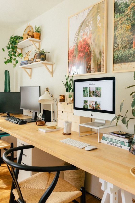 home office ideia
