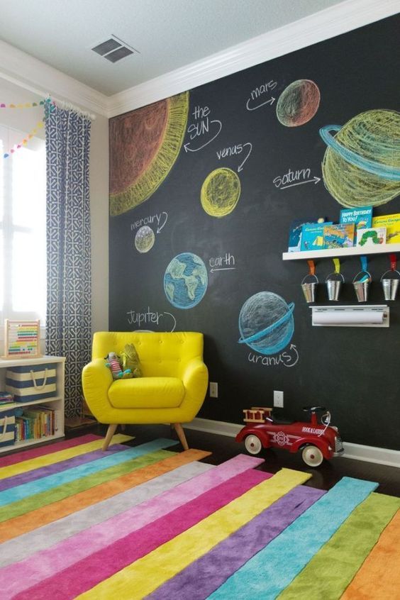 ideia para quarto infantil