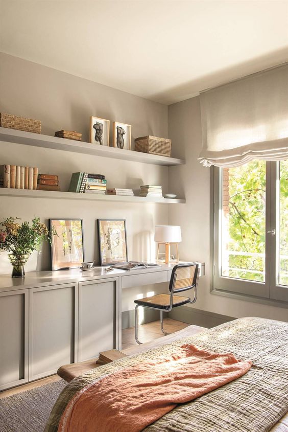 ideia para trabalhar no quarto