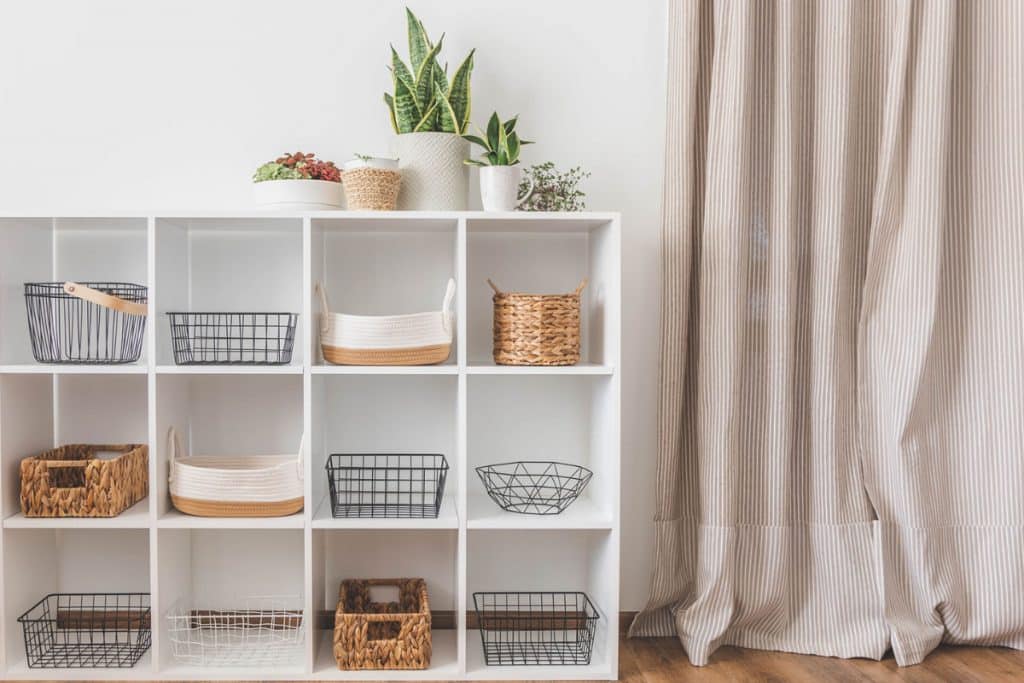 organizacao para a casa