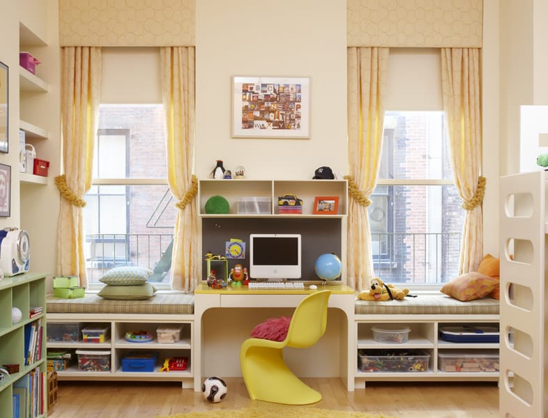 20 ideias de cores para quarto infantil