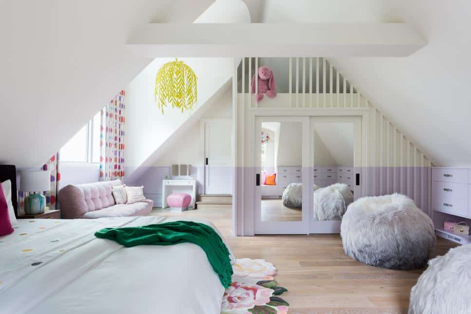 20 ideias de cores para quarto infantil