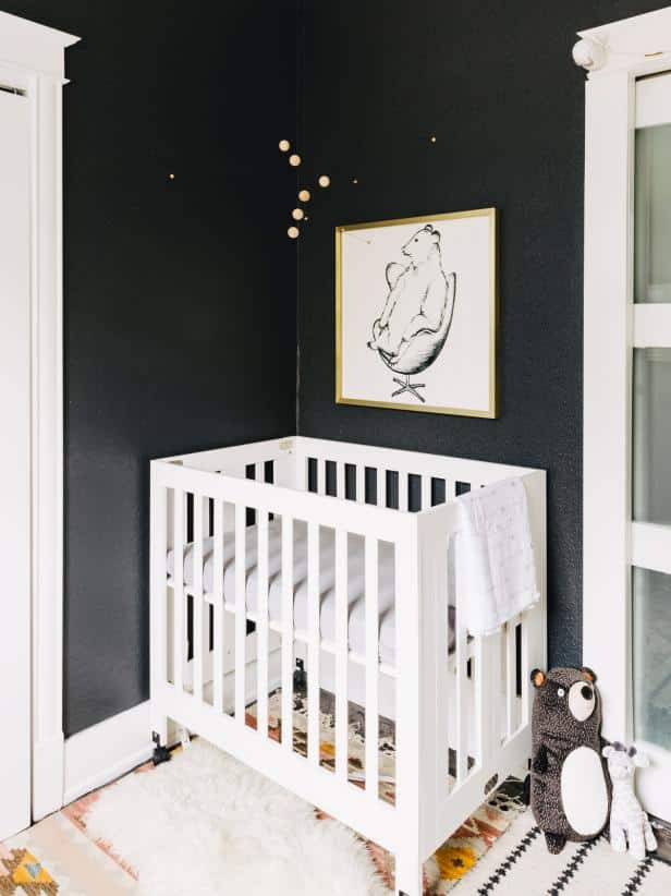 20 ideias de cores para quarto infantil