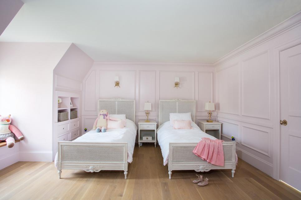 20 ideias de cores para quarto infantil