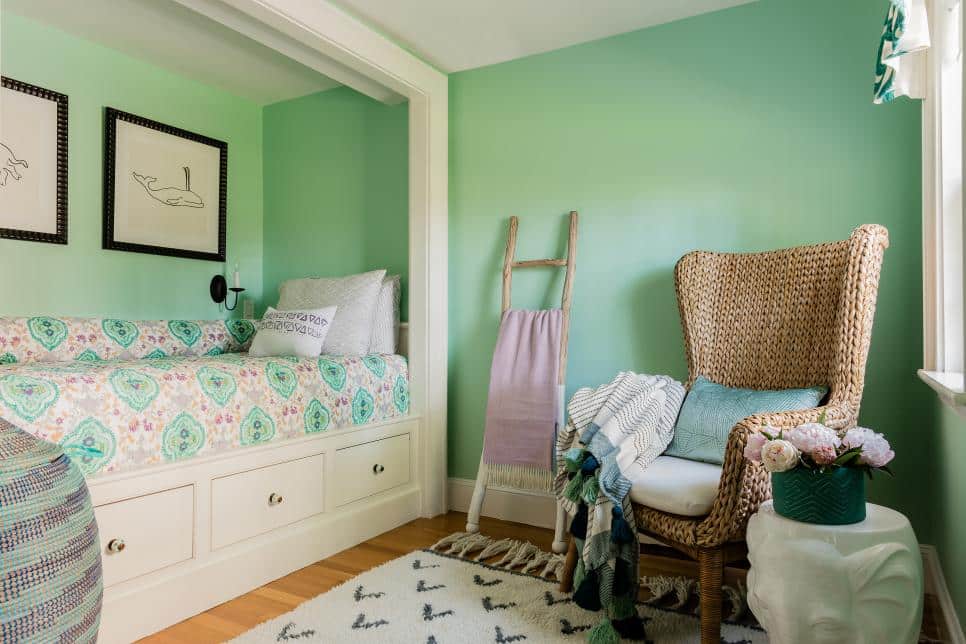 20 ideias de cores para quarto infantil