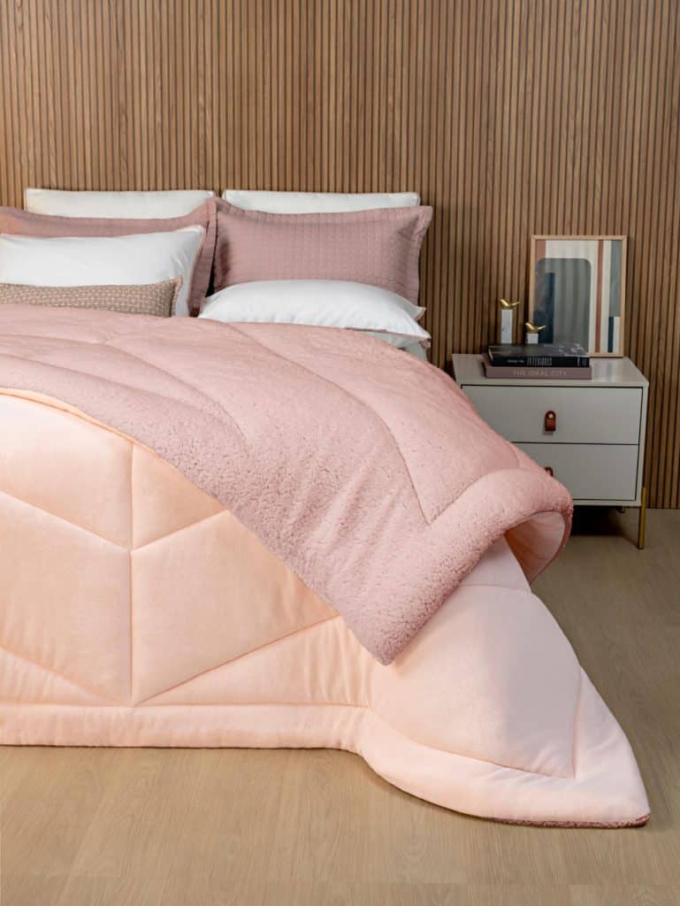 roupa de cama para inverno