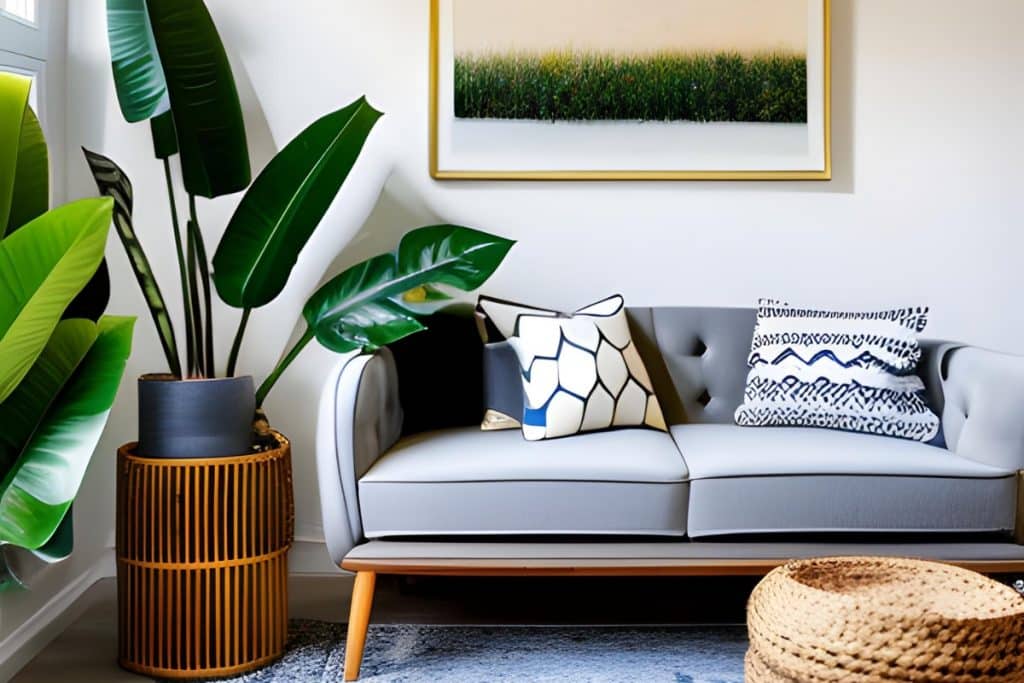 5 ideias de cores para sala de estar pequena