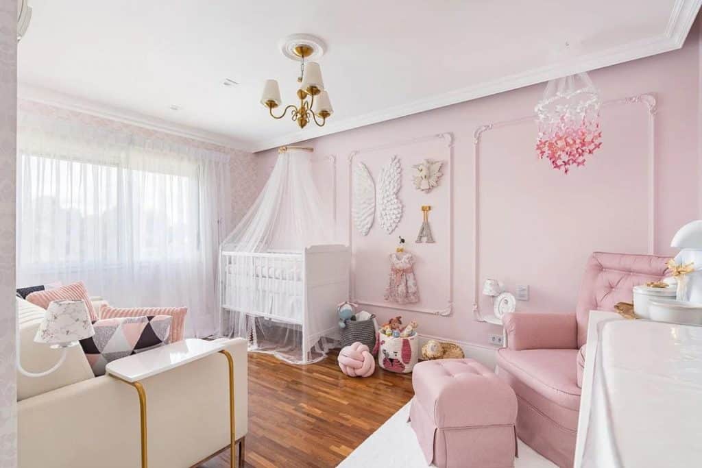 5 ideias para um quarto de bebê elegante