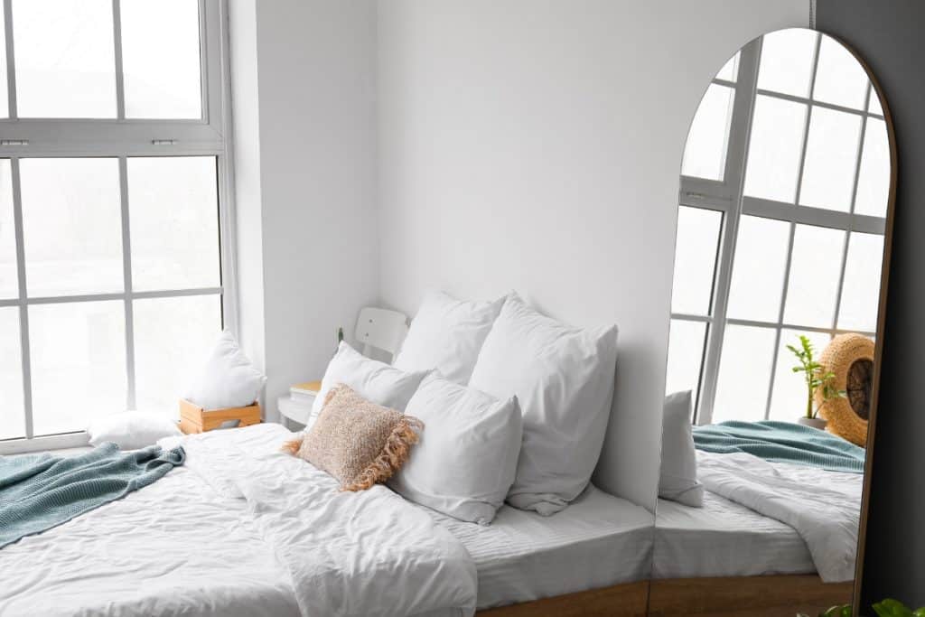 6 ideias para decorar com espelhos